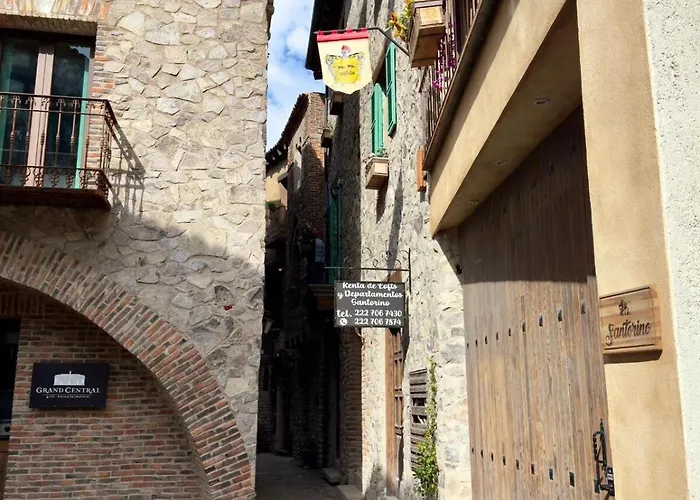 Loft Santorino 5 En Valquirico